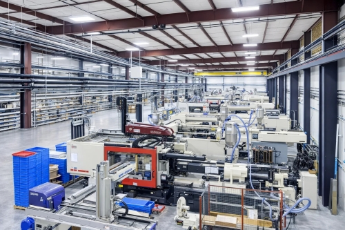 Montrose Molders – Your Local Injection Molder & Contract Plastics Manufacturer