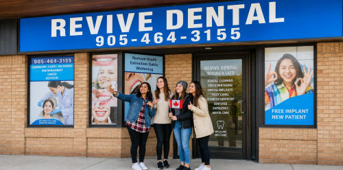 Revive Dental – Family & Cosmetic Dentistry