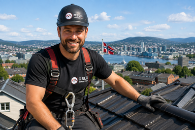 Oslo Taktekking