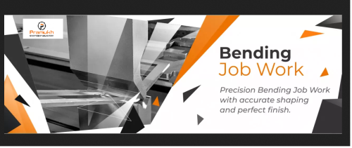 Precision Metal Fabrication & Laser Cutting in Ahmedabad
