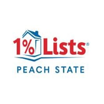 1 Percent Lists Peach State