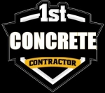 1st Concrete Contractor