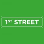 1st Street