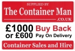The Container Man UK