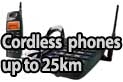  Long Range  Phones 500m to 100km SENAO ALCON 