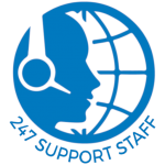 24/7 Support Staff