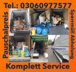 Entrümpelungen 80 Euro