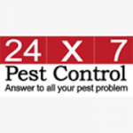 24x7 PestControl Services