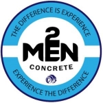 2 Men Concrete