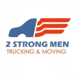 2 Strong Men Trucking & Moving