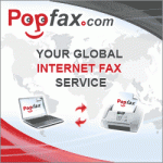 PopFax.com - Internet Fax