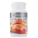 Avance Super EPA2000 Omega 3 Fish Oil (81%EPA/DHA)- Improve