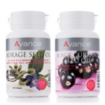 Avance Borage, Black Currant Seed Oils- More Potent than EPO