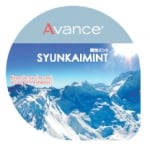 Avance SyunkaiMint - Experience the cool burst of freshness