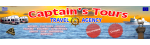Captains tours travel agency Rhodes