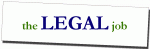 Search for Legal Jobs online