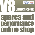 V8 Spares and Performance Tuning