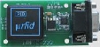 Front end hybrid RFID module, built in antenna