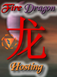 Fire Dragon Hosting dependable hosting.