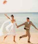 UPSCALE BEACH THEME FAVORS from Island Wedding Favors