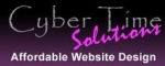 Cyber Time Solutions | Affordable Website Design | 
