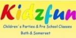 Kidzfun - Children´s Parties and  Preschool Groups in Bath