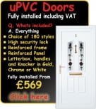 UPVC Doors and Composite Doors Milton Keynes
