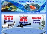 Aquarium Supplies, Filters and UV Sterilizer Products