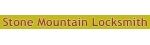 Stone Mountain Locksmith