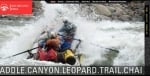 Expeditions India:  White Water Rafting in India