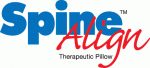 Spine Align - Therapeutic Pillow for the relief of back pain