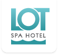 LOT SPA Dead Sea hotel