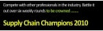 Fresh Connection UK - Supply Chain Management Competition