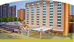 Marriott Courtyard Chevy Chase
