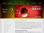 Web Design Vancouver, Web Solutions, Web Development,