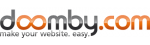 Make a website with doomby - Free website maker