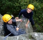 Rock Climbing Courses in North Wales & Snowdonia