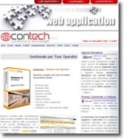 Contech | Contenuti e tecnologie