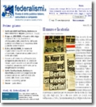 Federalismi.it - Rivista telematica