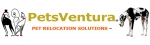 PETSVENTURA PET RELOCATION SOLUTIONS