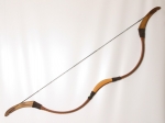 Traditional Hungarian recurve bows