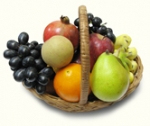 Send Fresh Fruit Basket to Delhi