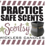 Scentsy Flameless Wickless Candles, Home Based Business