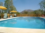 Walnut Farm Cottages Spanish Holiday Accommodation - Malaga