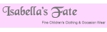 Isabella's Fate  Fine Children's Clothing