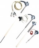 tempsens made thermocouple, thermowell, RTDs, calibration