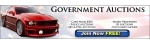Police Auction And Government Auctions Online