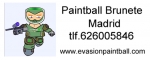 paintball madrid evasion
