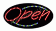 Open Sign for Businesses