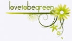 Love To Be Green - Floral Designer